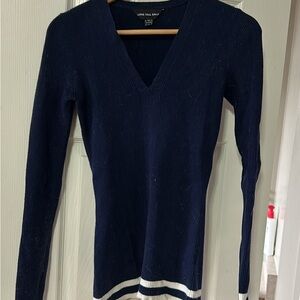 Tall sweater